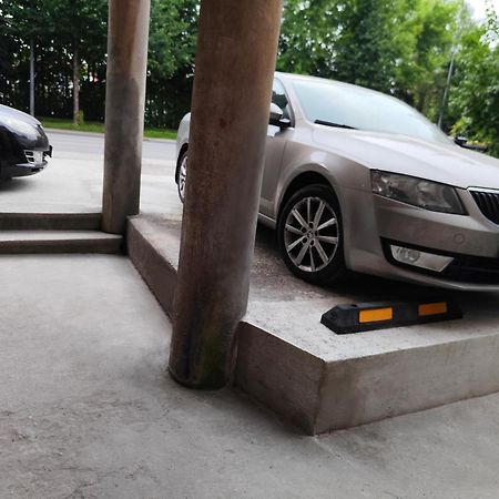 Roomserv Lublaň Exteriér fotografie