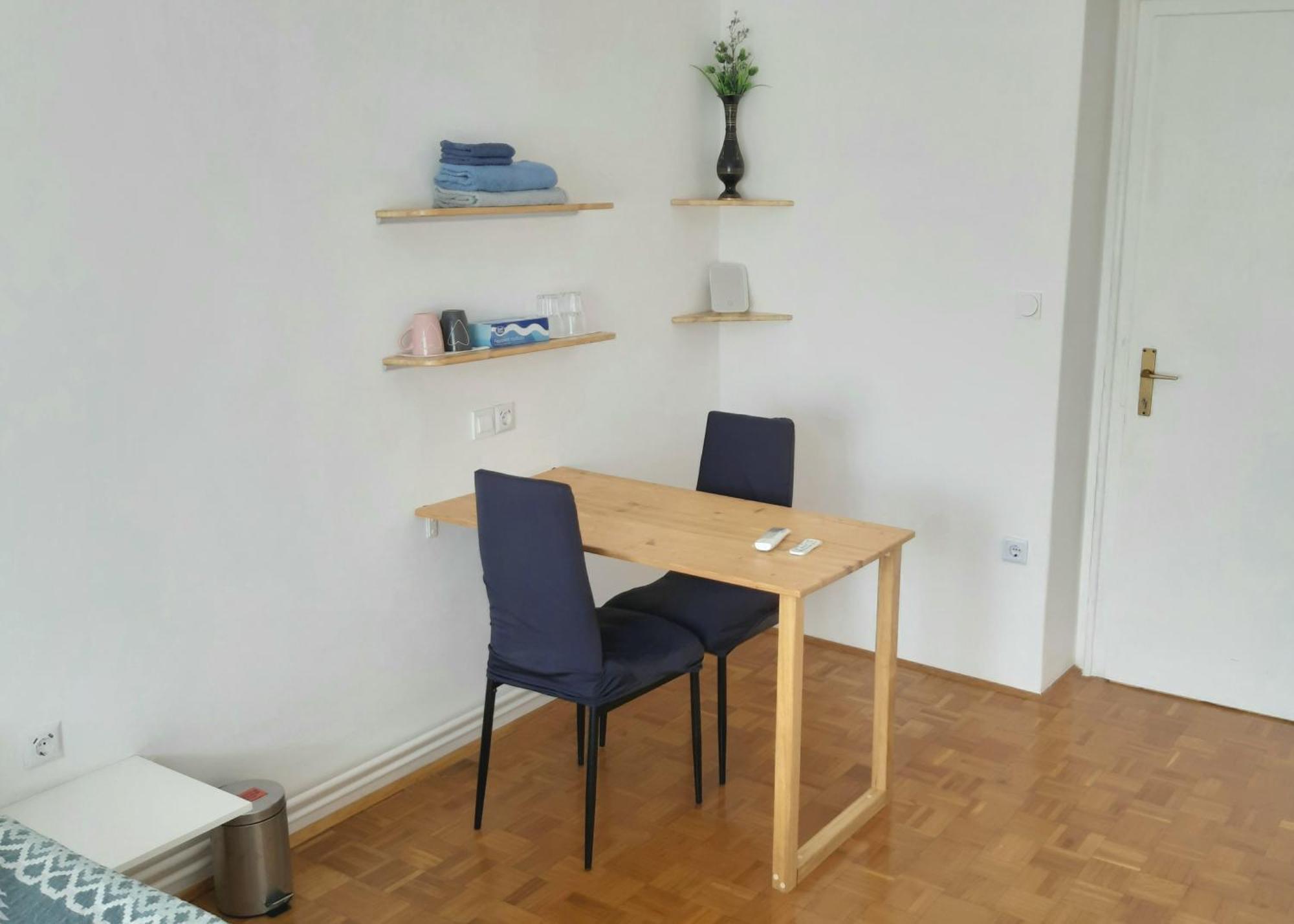 Roomserv Lublaň Exteriér fotografie