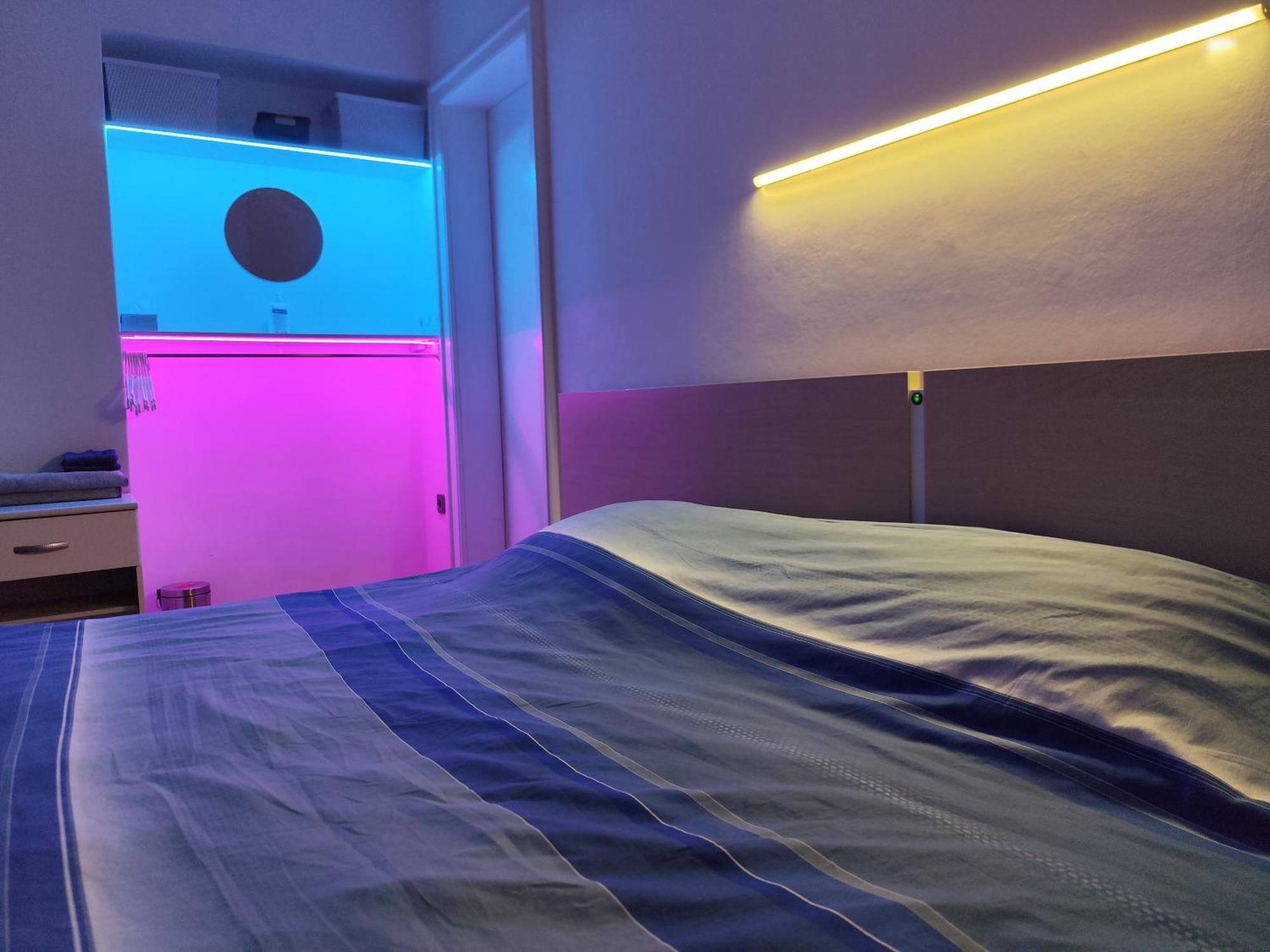 Roomserv Lublaň Pokoj fotografie